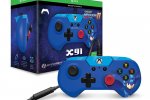 Mega Man 11, in arrivo un controller a tema da Hyperkin - Notizia