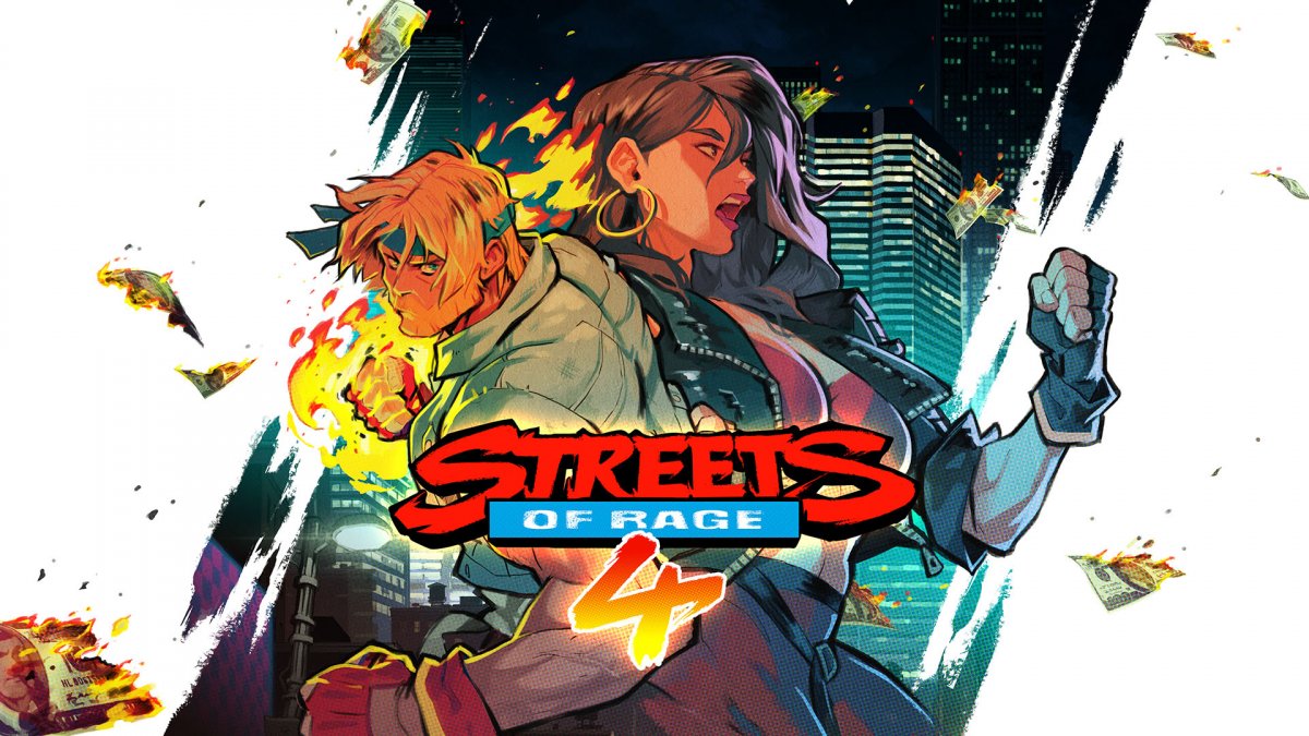 Streets of Rage 4 のすべてのビデオps4