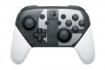 Super Smash Bros., arriva il Pro Controller a tema ufficiale - Notizia