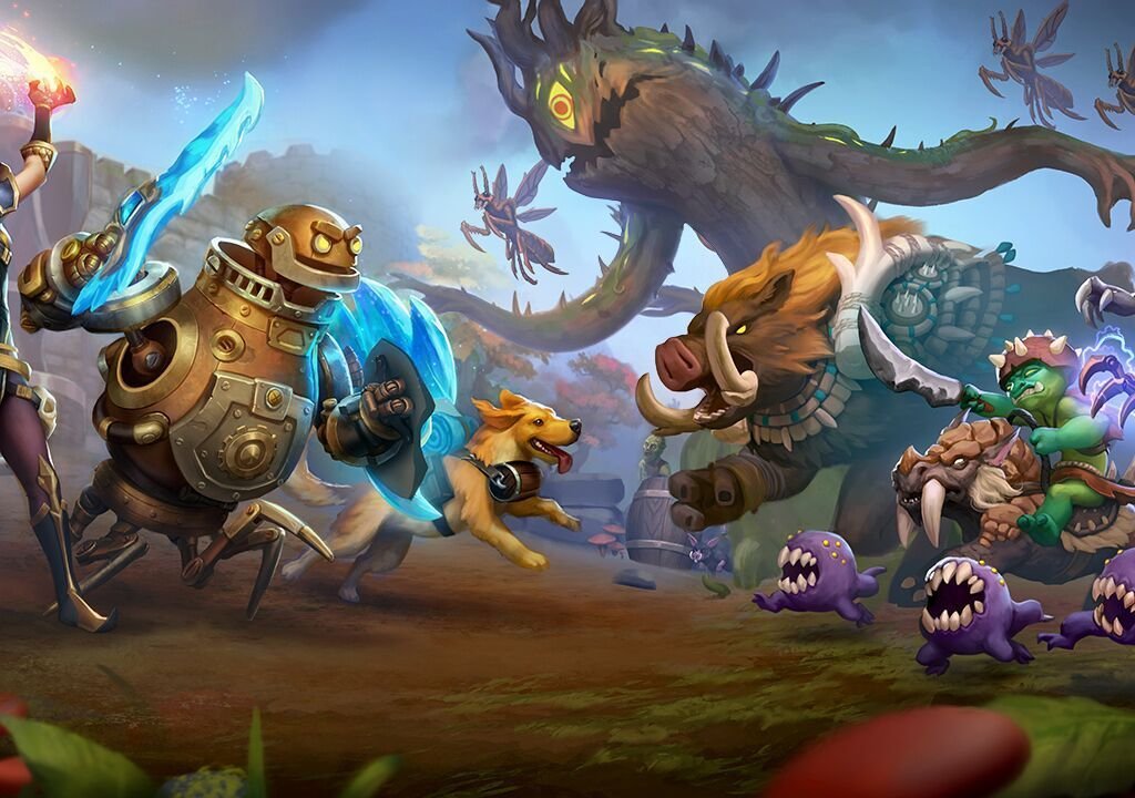 Torchlight 3, the tried and tested