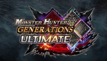 Monster Hunter Generations Ultimate - Il trailer di lancio