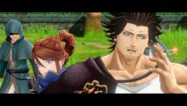 Black Clover: Quartet Knights - Il secondo trailer della storia