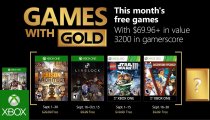 Games with Gold - Trailer dei titoli di settembre 2018