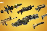 Fortnite, Modalità Oro Massiccio ora disponibile su Battaglia Reale - Notizia
