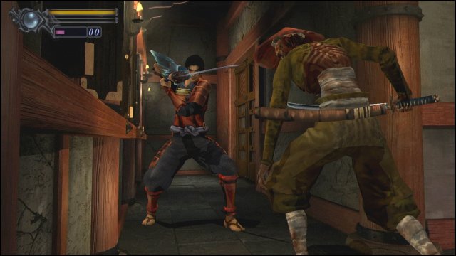 Onimusha: Warlords