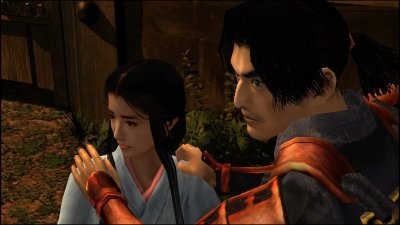 Onimusha: Warlords