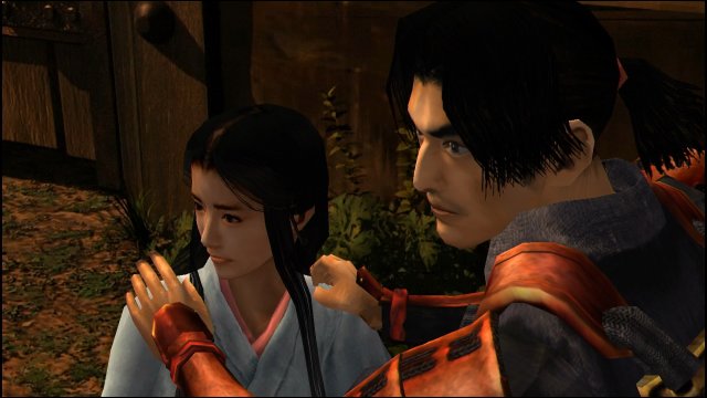 Onimusha: Warlords
