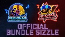 Persona 3: Dancing in Moonlight/Persona 5: Dancing in Starlight - Trailer Bundle Sizzle