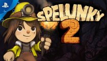 Spelunky 2 - Trailer di gameplay