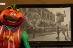 Fortnite, Colpisci un giocatore con un pomodoro da una distanza di 15 metri o più - Notizia