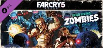 Far Cry 5: Dannati Luridi Zombi per PC Windows