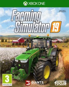Farming Simulator 19 per Xbox One