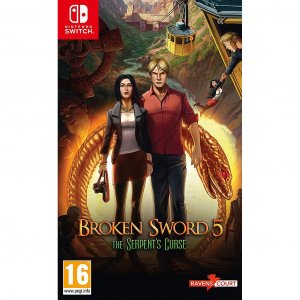 Broken Sword 5: La Maledizione del Serpente