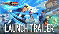 Naruto to Boruto: Shinobi Striker - Trailer di lancio