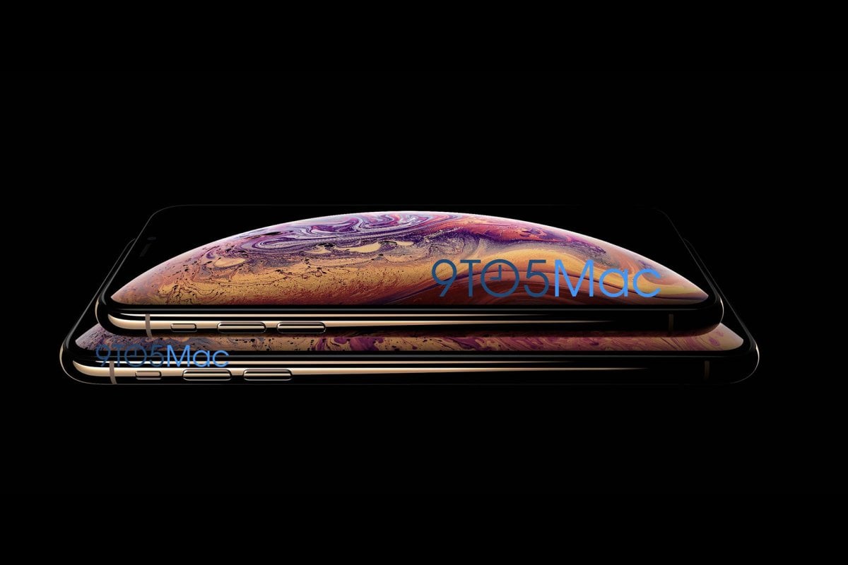 iPhone XS、5.8インチと6.5インチのモデルがリークで判明