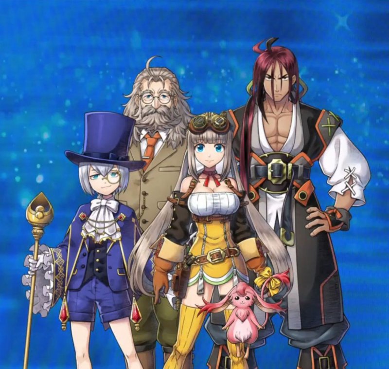 Immagine di Wild Arms: Million Memories per iPad