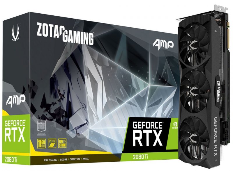Zotac Rtx 2080 Ti