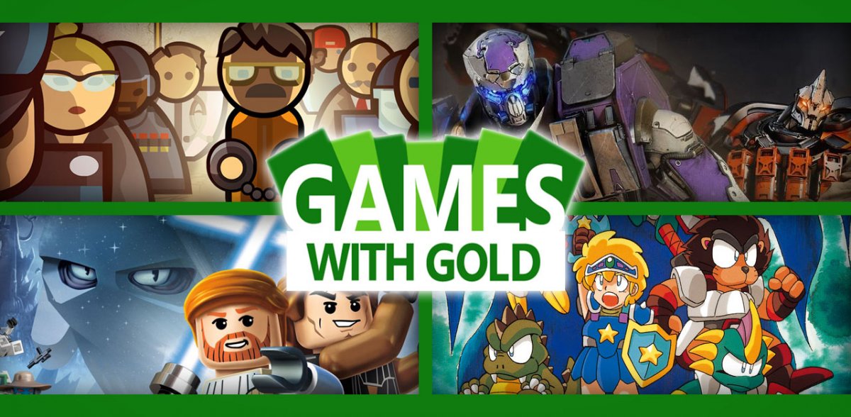 Prison Architect e Livelock nei Games with Gold di settembre ...
