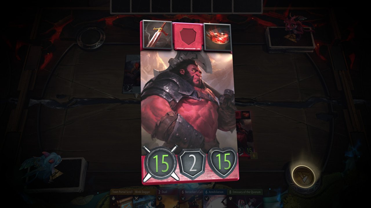 Artifact, il gioco morto di Valve, ha visto un'impennata improvvisa di giocatori