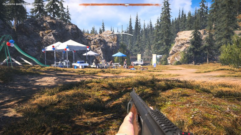 Far Cry 5: Dannati Luridi Zombi