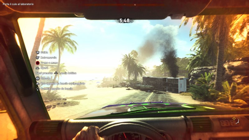 Far Cry 5: Dannati Luridi Zombi