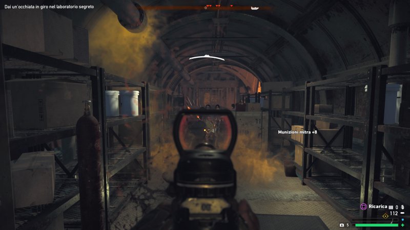 Far Cry 5: Dannati Luridi Zombi