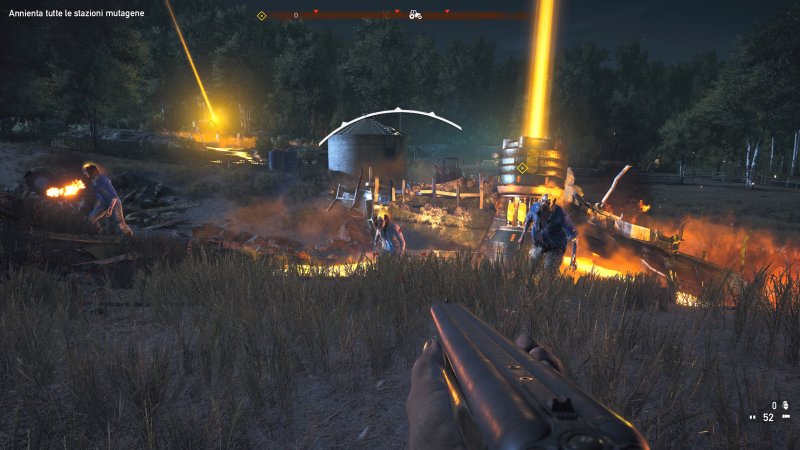 Far Cry 5 Dannati Luridi Zombi 2