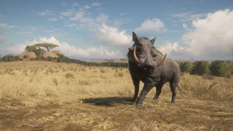 theHunter: Call of the Wild