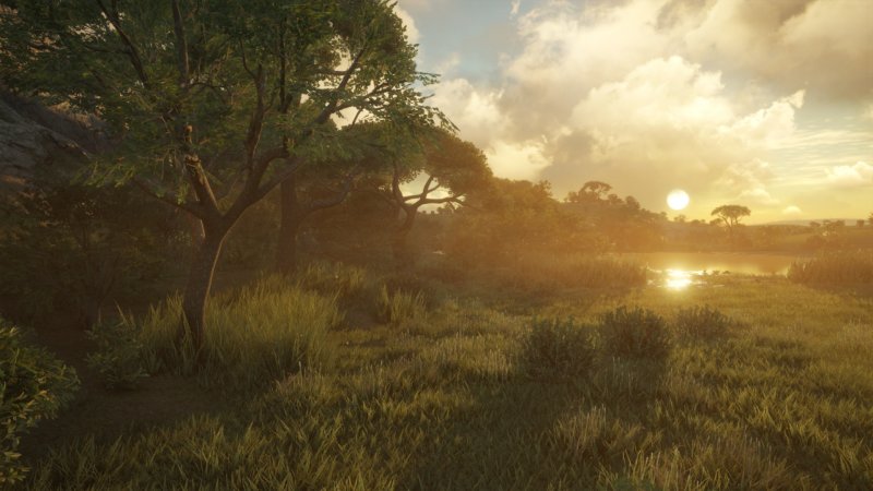 theHunter: Call of the Wild