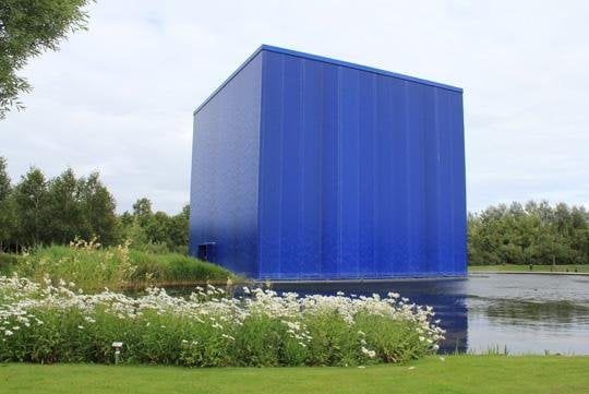 Cubo Fortnite Danimarca 1