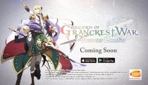 Record of Grancrest War: Quartet Conflict - Trailer di presentazione