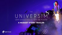 The Universim -  Il trailer "A Nugget's Story"