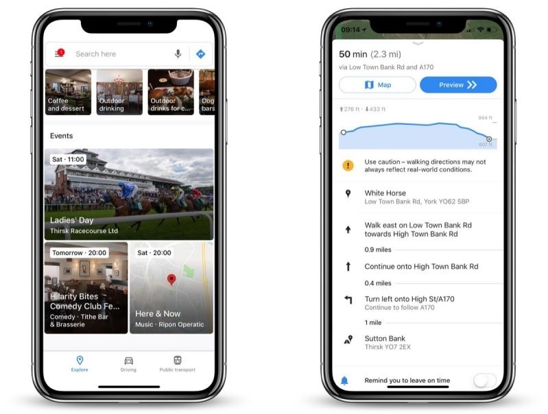 Google Maps 2 Google Maps 2