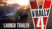 V-Rally 4 - Il trailer di lancio