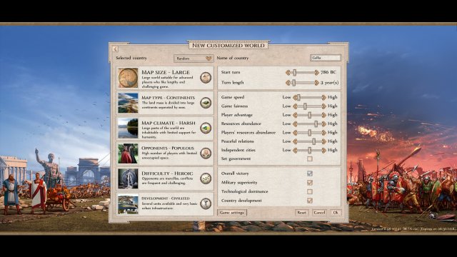 Aggressors: Ancient Rome