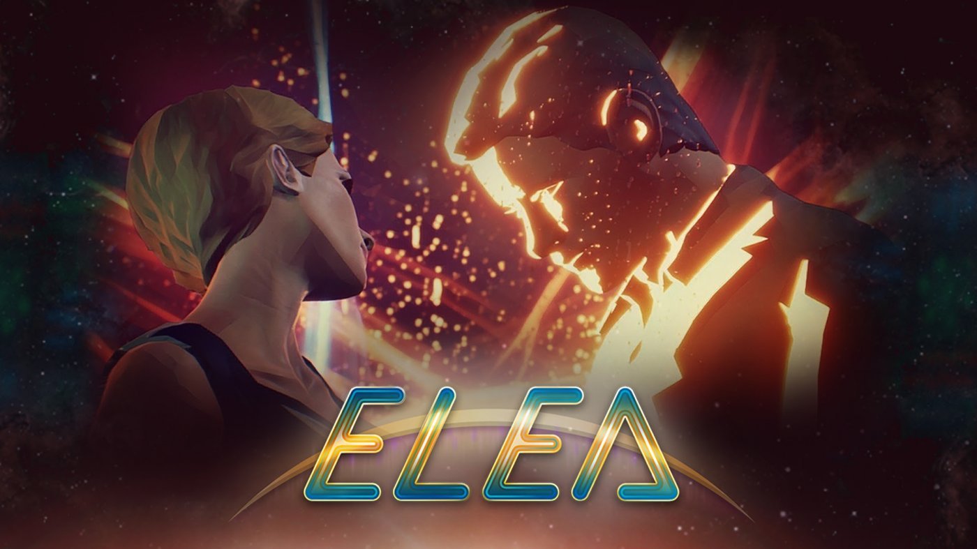 Elea episode 1 прохождение