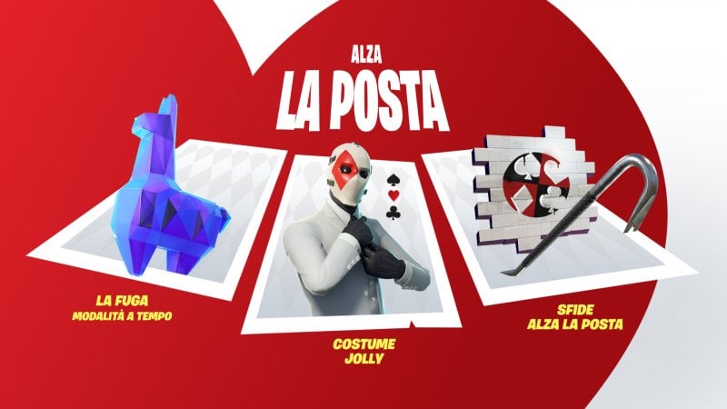 Fortnite Alza La Posta 1