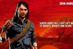 Red Dead Redemption 2: nuovi artwork mostrano i personaggi del cast - Notizia