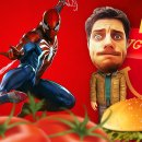 Marvel's Spider-Man va a pranzo con Vincenzo Lettera alle 13:45