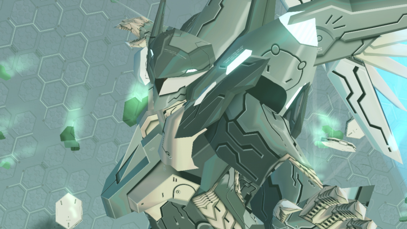 Zone of the Enders: The 2nd Runner - Mars