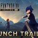 Final Fantasy XV Pocket Edition - Il trailer di lancio