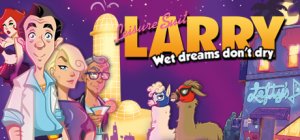 Leisure Suit Larry - Wet Dreams Don't Dry per PC Windows