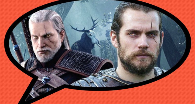The Witcher 3 Nei Panni Del Lupo