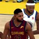 NBA 2K19 - Video gameplay in modalità portatile su Nintendo Switch