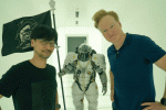 Conan O’Brien collaborerà con Hideo Kojima - Notizia