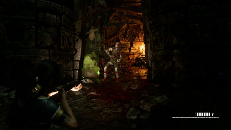 Shadow of the Tomb Raider