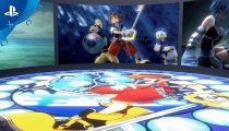 Kingdom Hearts: VR Experience - Trailer di presentazione