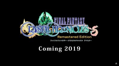 Final Fantasy: Crystal Chronicles Remastered Edition
