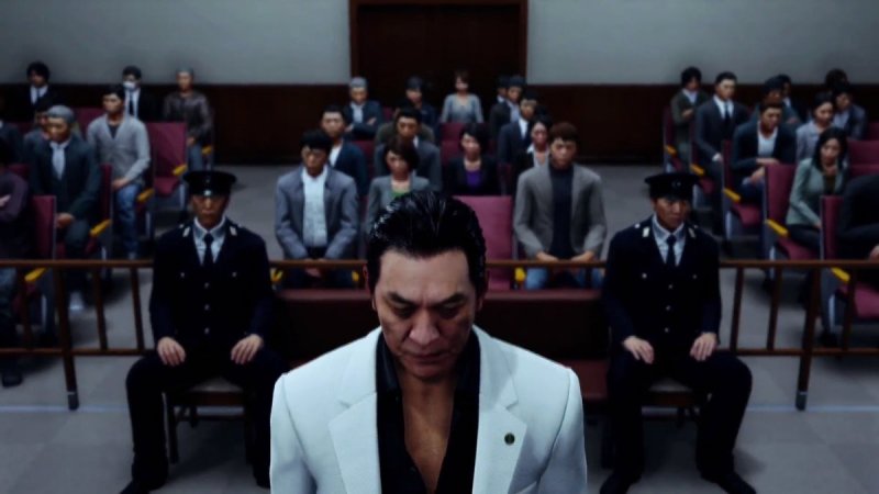 Immagine di Judgment per PlayStation 4