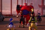 Kingdom Hearts 3, un video con Big Hero 6 per il TGS 2018 - Video